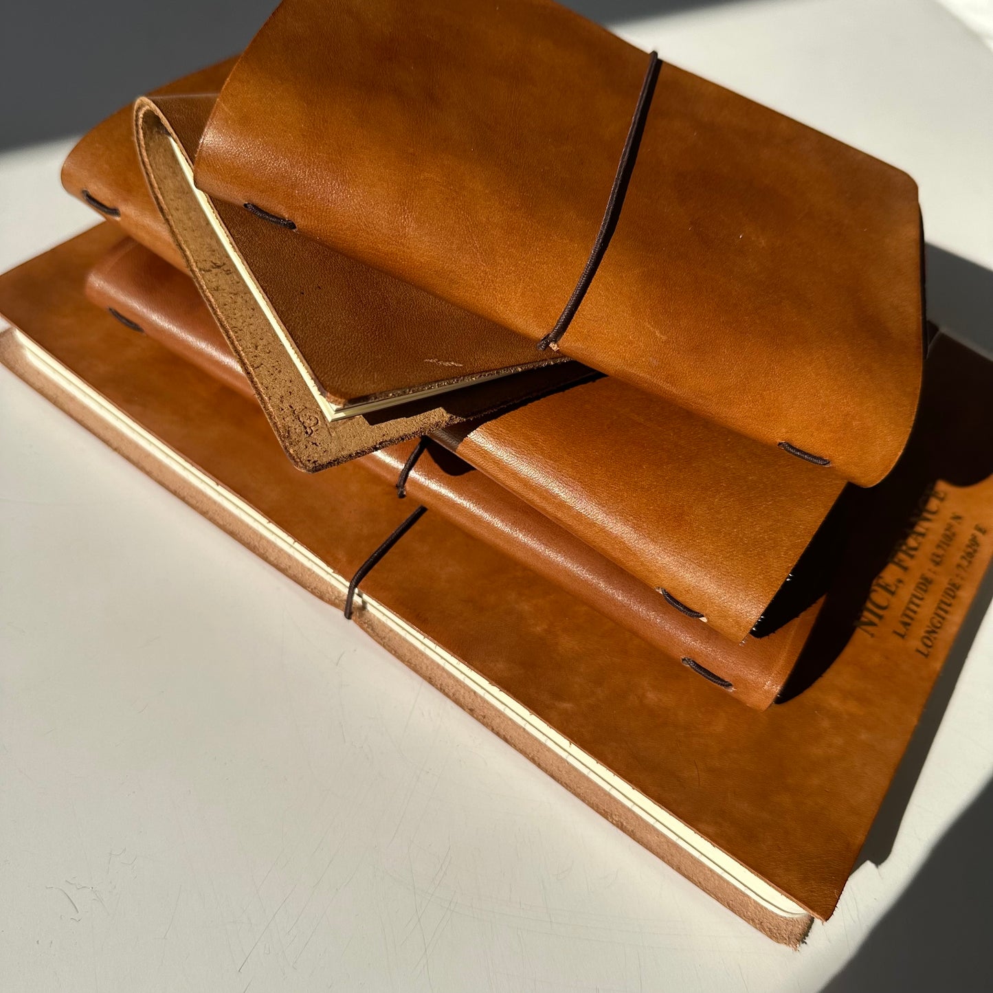 Handmade Leather Journal