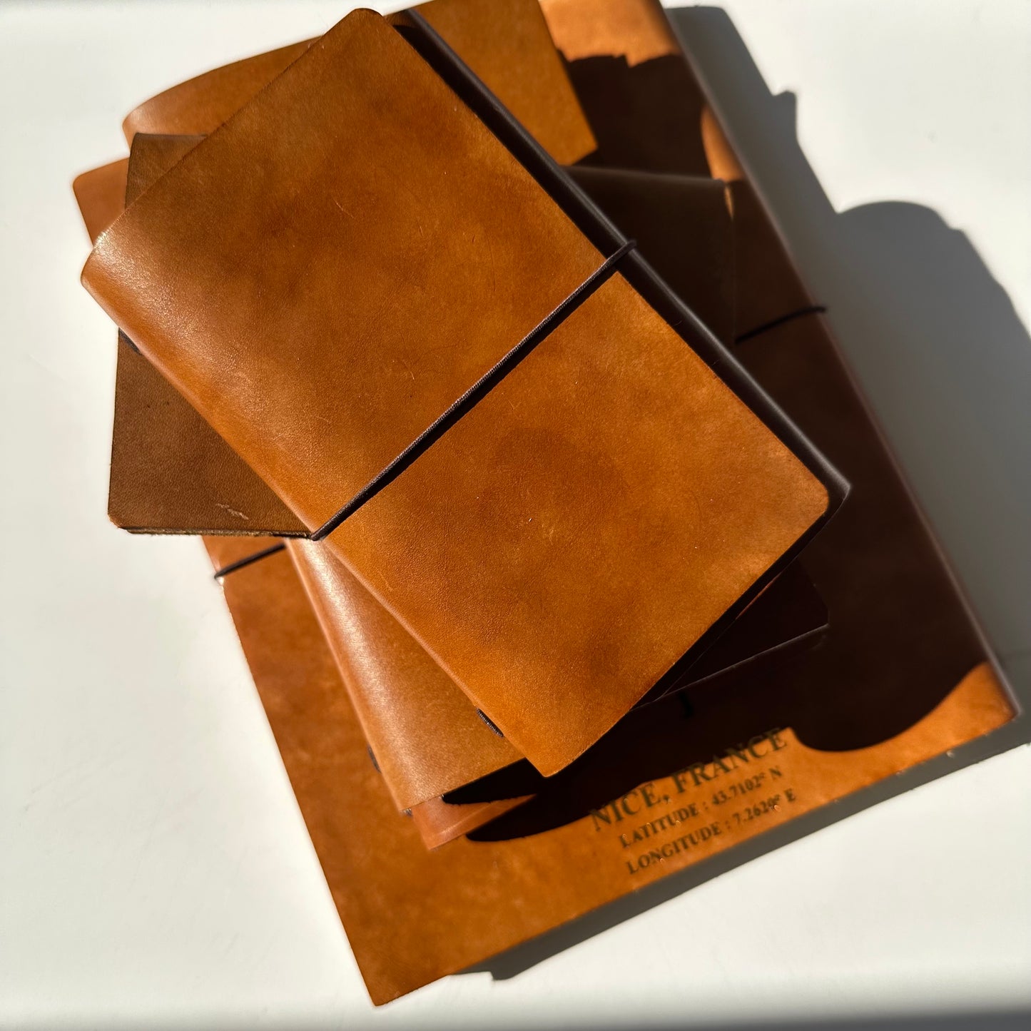 Handmade Leather Journal