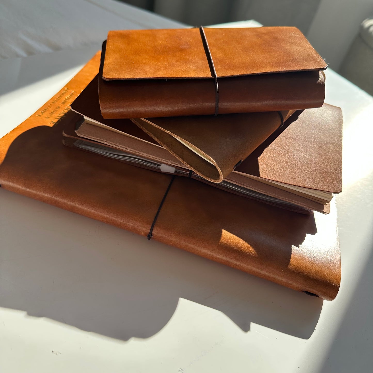 Handmade Leather Journal